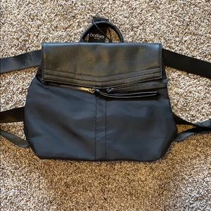 Botkier black backpack